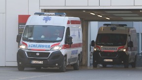 Dvoje povređenih kod Sopota